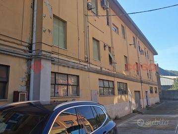 Capannone Industriale Isola del Cantone