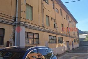 Capannone Industriale Isola del Cantone