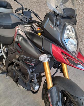 Suzuki V Strom 1000 2014 ABS