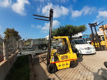 Carrello Elevatore Muletto PGS 20 Q.li
