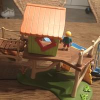 playmobil parco giochi 