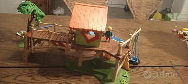 playmobil parco giochi 