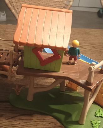 playmobil parco giochi 