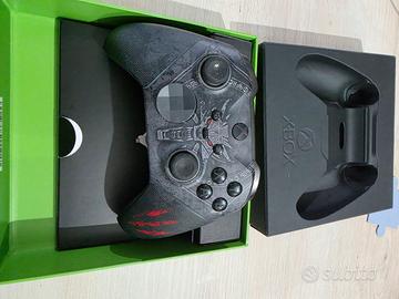 Pad Elite 2 The Witcher 3 limited edition