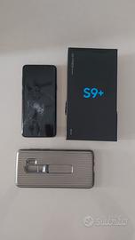 Samsung S9+ (display frontale rotto)