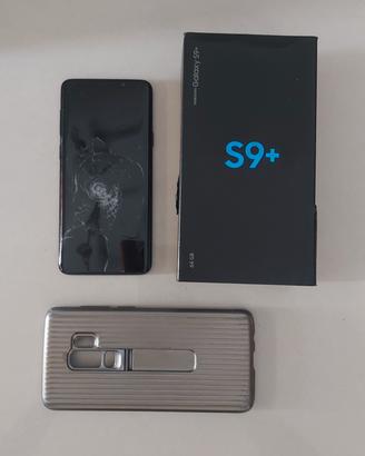 Samsung S9+ (display frontale rotto)
