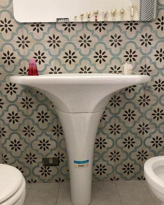 LAVABO CON COLONNA KERASAN