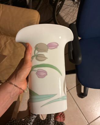 Vaso vintage Hutschenreuther Germany - Leonard Par
