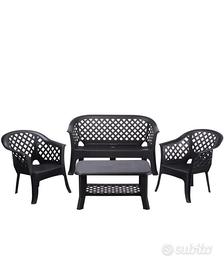 Set da esterno