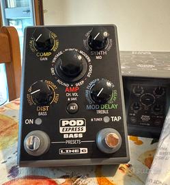 Bass Pod Express