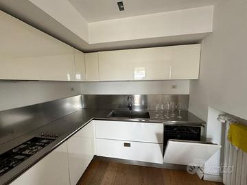 Top cucina inox Foster