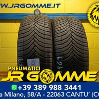 2 Gomme al 70% 205/55/16 MICHELIN 4 Stagioni - Can
