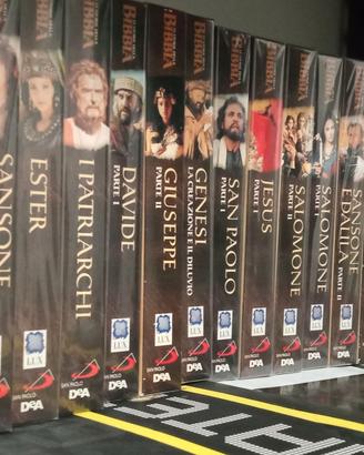 Le Storie della Bibbia DeAgostini