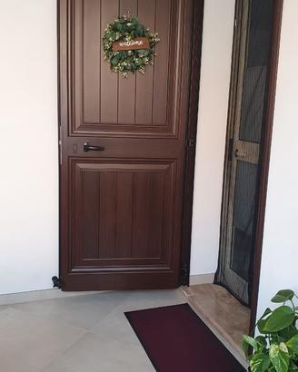 Portoncino d'ingresso