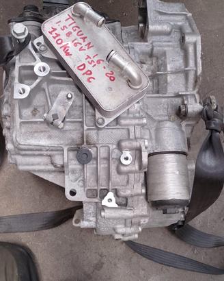 CAMBIO AUTOMATICO VOLKSWAGEN TIGUAN DPC