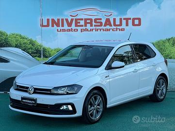 Volkswagen Polo 1.6 TDI 95cv dsg R-Line 2020
