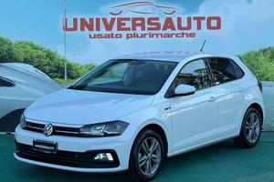 Volkswagen Polo 1.6 TDI 95cv dsg R-Line 2020