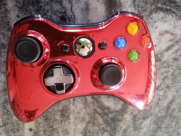 Xbox 360 wireless controller