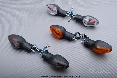 Frecce anteriori per HONDA CROSSRUNNER 800 2011 14
