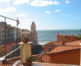 Lerici tellaro splendido immobile vista mare