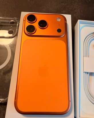 Apple iphone 17 Pro