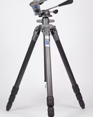 Gitzo G1349MK2 treppiede + testa G1270 + G1285