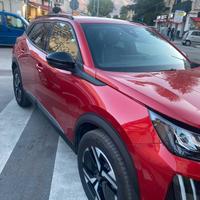 Peugeot 2008 diesel logata nuova
