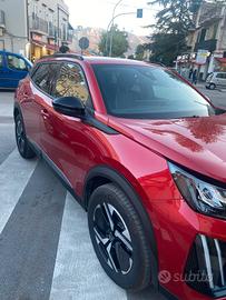 Peugeot 2008 diesel logata nuova