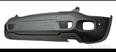 paraurti posteriore jeep renegade