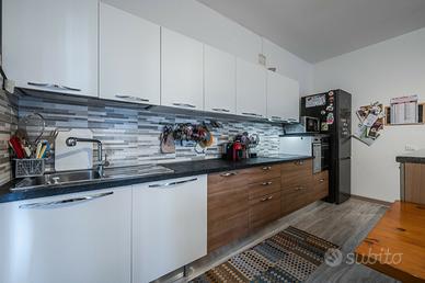 cucina lineare mt 3,85