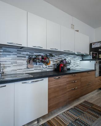 cucina lineare mt 3,85