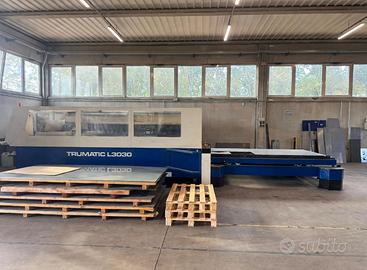 LASER TRUMPF TCL 3030