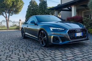 Audi a5 40 tfsi coupe (25000km)