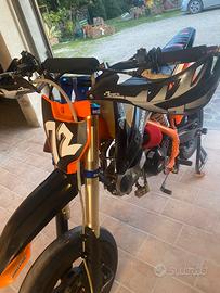 pit motard ncx 140