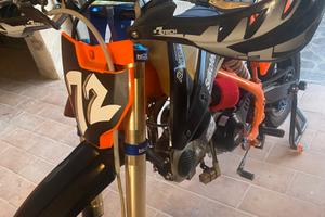 pit motard ncx 140