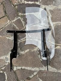 Parabrezza HARLEY DAVIDSON per Road King