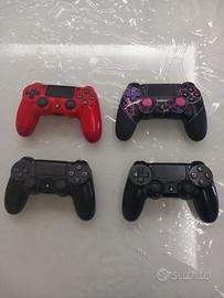 Controller PS4 da riparare