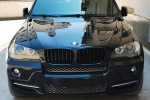 BMW X5 Total black