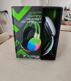 Cuffie da gaming