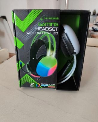 Cuffie da gaming