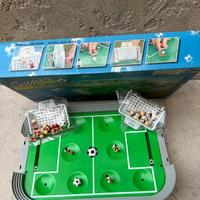 Gioco del calcetto vintage