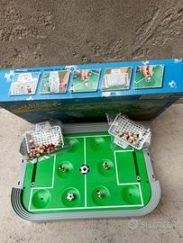 Gioco del calcetto vintage