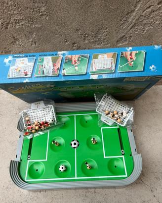 Gioco del calcetto vintage