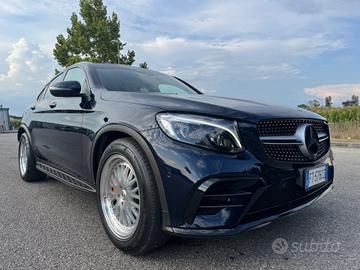 Mercedes-benz GLC 250 4Matic Coupé Premium
