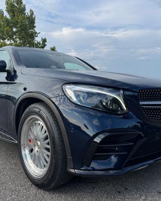 Mercedes-benz GLC 250 4Matic Coupé Premium