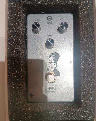 Dophix David Overdistortion