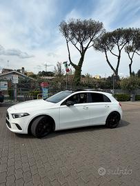 Mercedes benz Benzina classe A 200 sport 163cv
