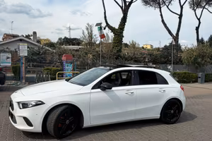 Mercedes benz Benzina classe A 200 sport 163cv