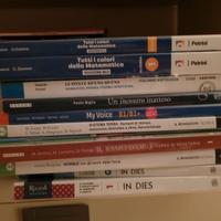 Libri di testo prima scientifico Marinelli Udine