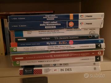 Libri di testo prima scientifico Marinelli Udine